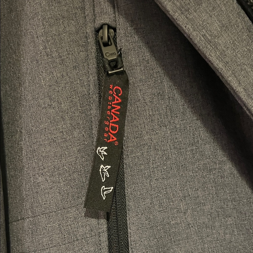 Canada Weather Gear Women's Gray Jacket - Picture 3 of 8